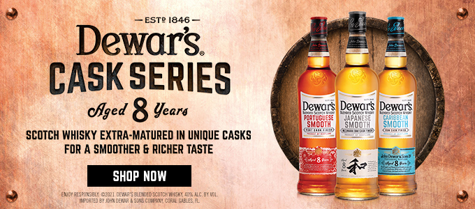 Dewar's Scotch