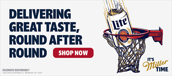 Delivering Great Taste, Round After Round. Shop Now. It's Miller Time. Celebrate Responsibly.